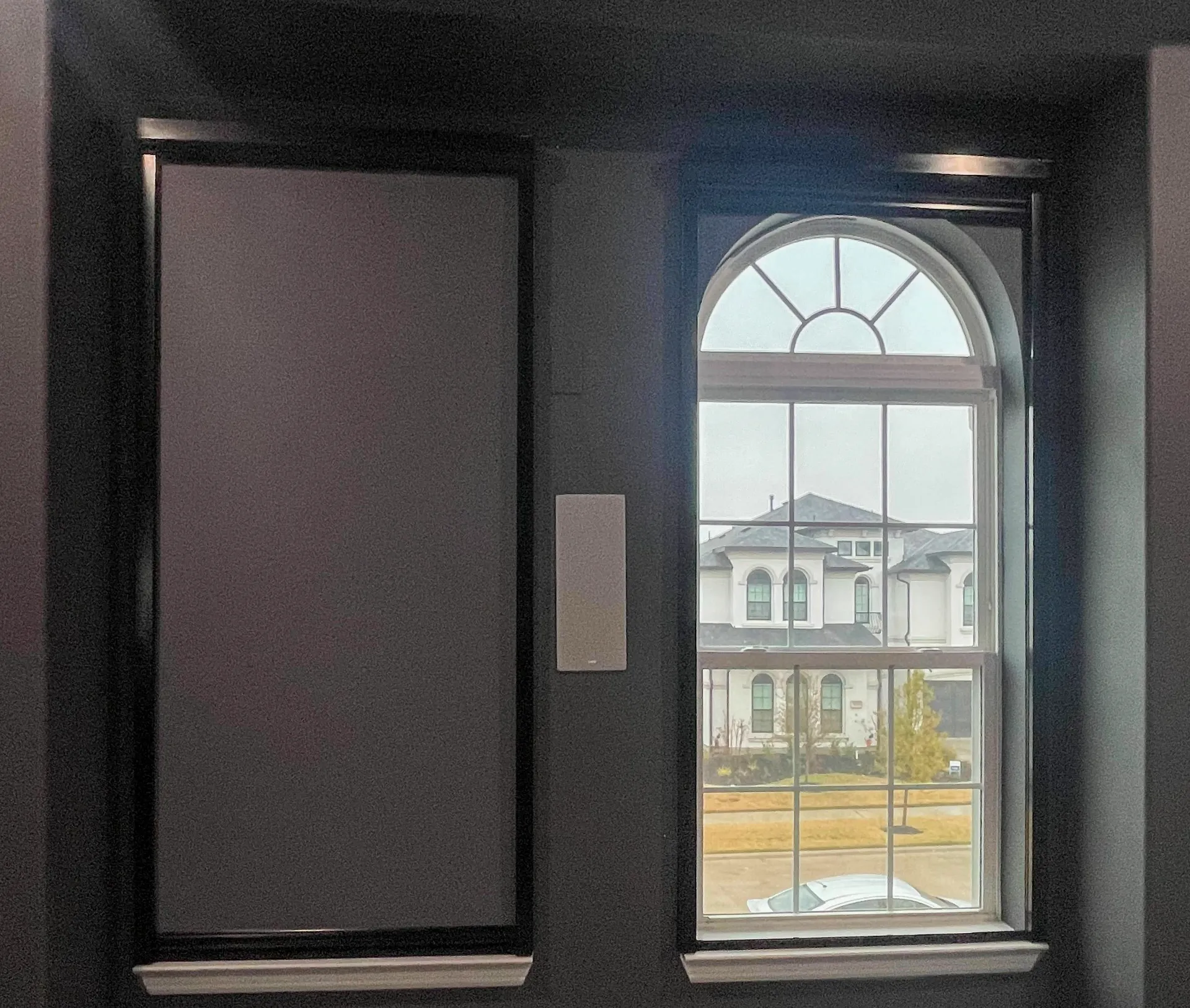 JDX Blinds and Curtains Blackout Shade Total Blackout