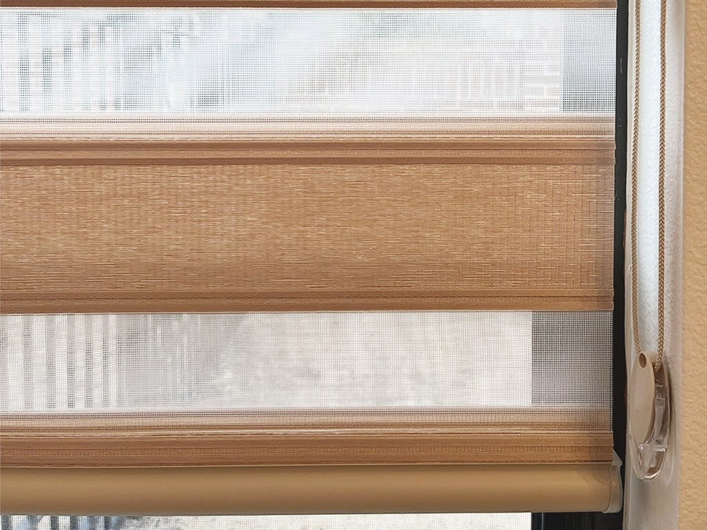 COMBI BLINDS GALLERY JDX Blinds & Curtains Window Treatments