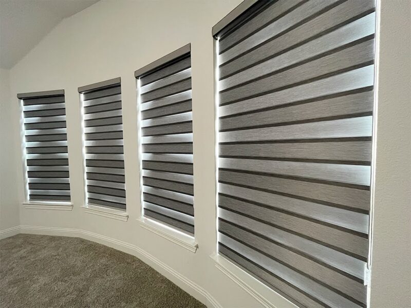 BLACKOUT BLINDS GALLERY JDX Blinds & Curtains
