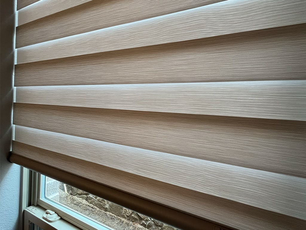 COMBI BLINDS GALLERY JDX Blinds & Curtains Window Treatments