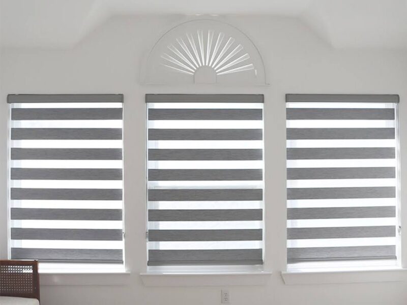 COMBI BLINDS GALLERY JDX Blinds & Curtains Window Treatments