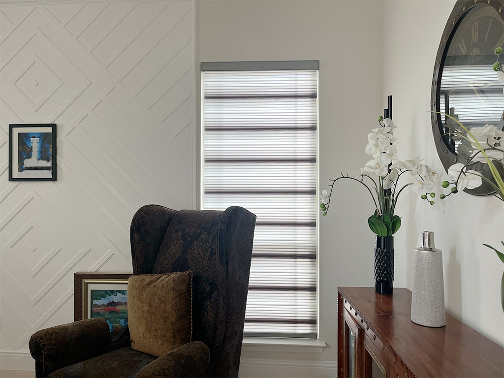COMBI BLINDS GALLERY JDX Blinds & Curtains Window Treatments