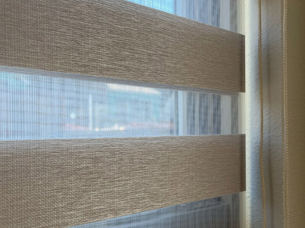 COMBI BLINDS GALLERY JDX Blinds & Curtains Window Treatments