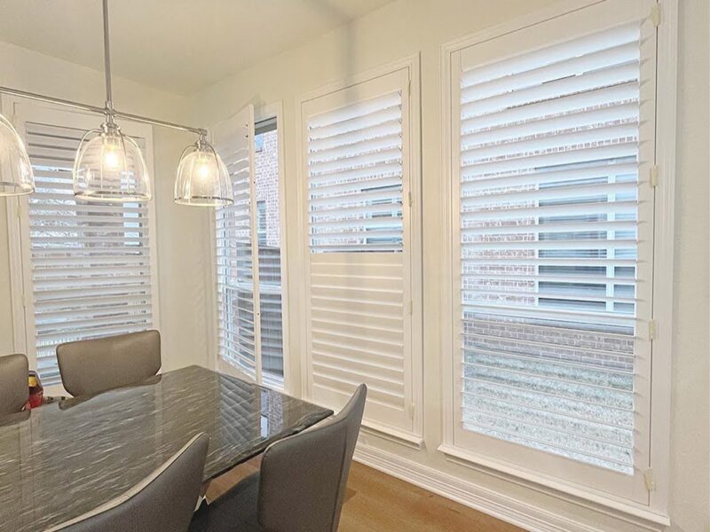 GENERAL GALLERY JDX Blinds & Curtains Window Treatments in TX