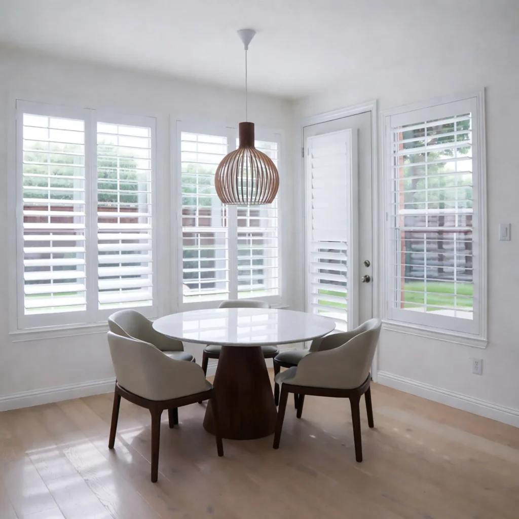 JDX Blinds and Curtains Shutter