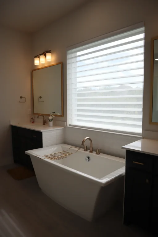 JDX Blinds and Curtains Triple Shades