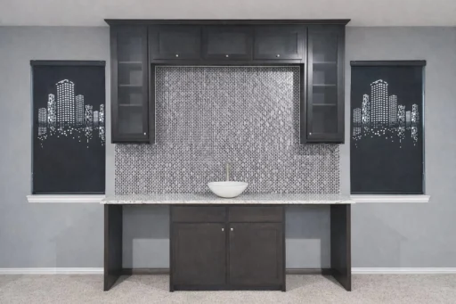 JDX Blinds and Curtains Laser Shades