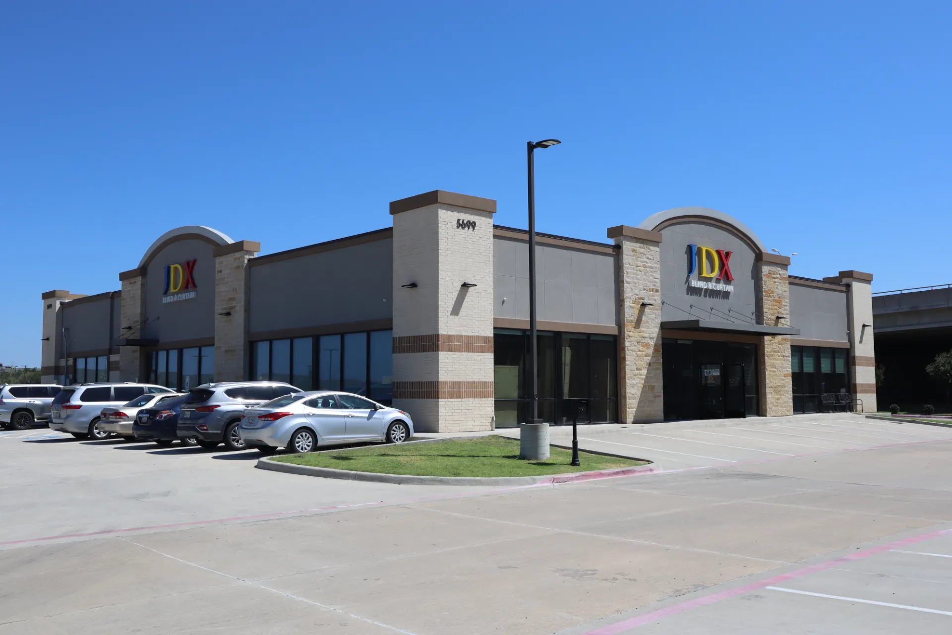 JDX Blinds and Curtains