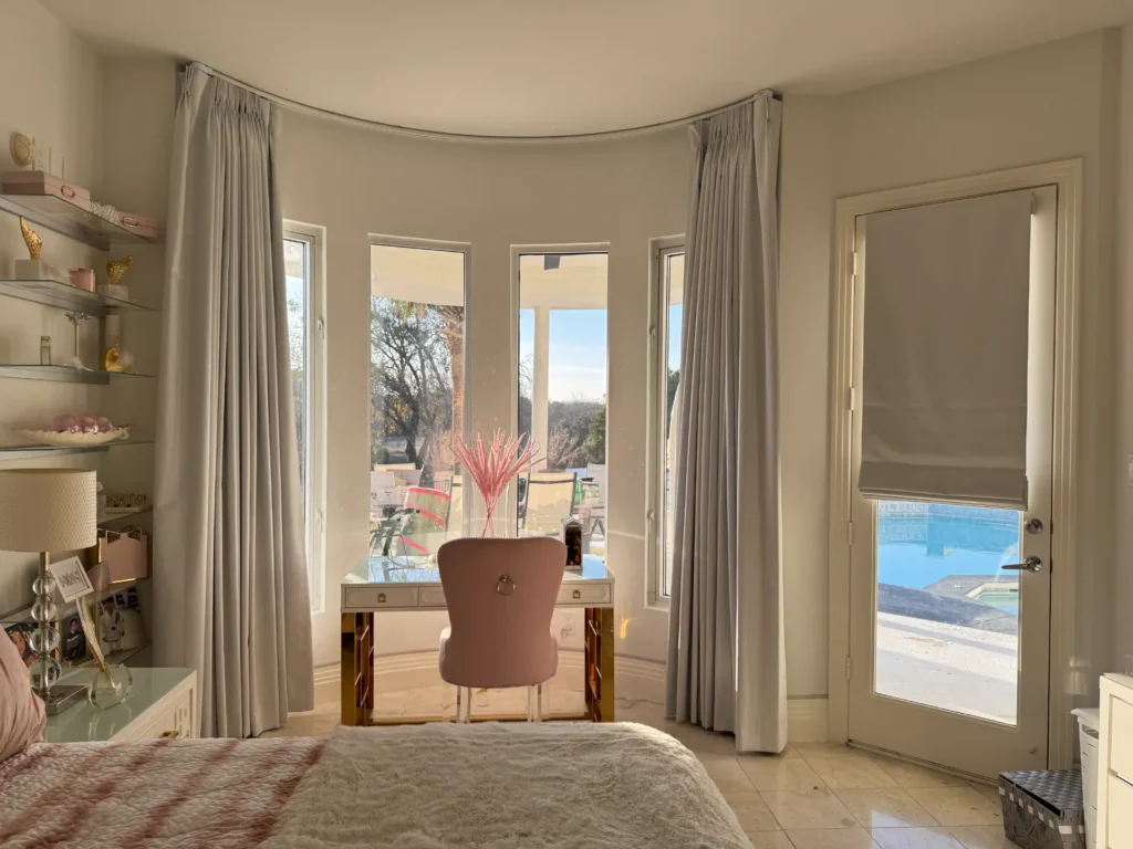 JDX Blinds and Curtains Other Rooms Curtains