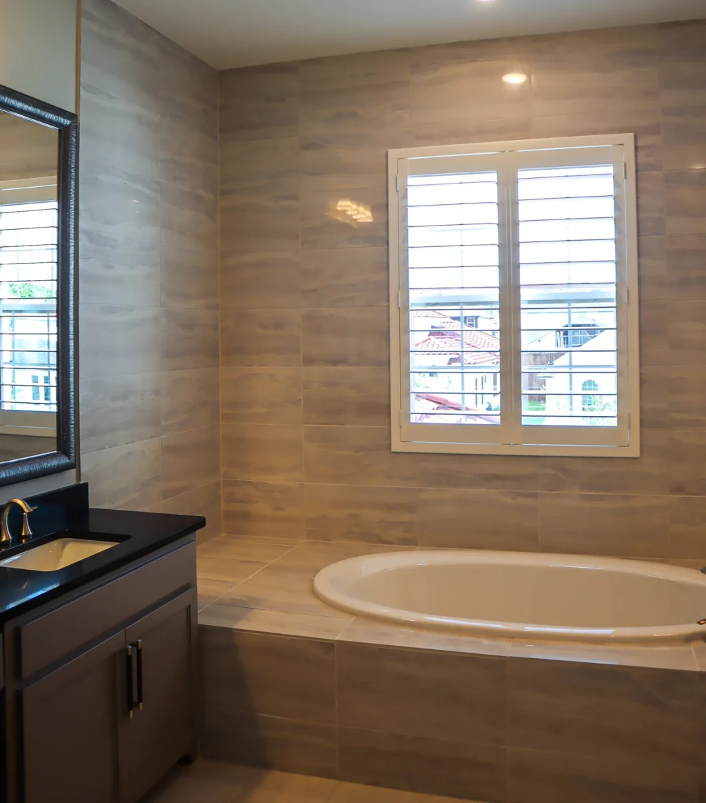 JDX Blinds and Curtains Poly Shutter