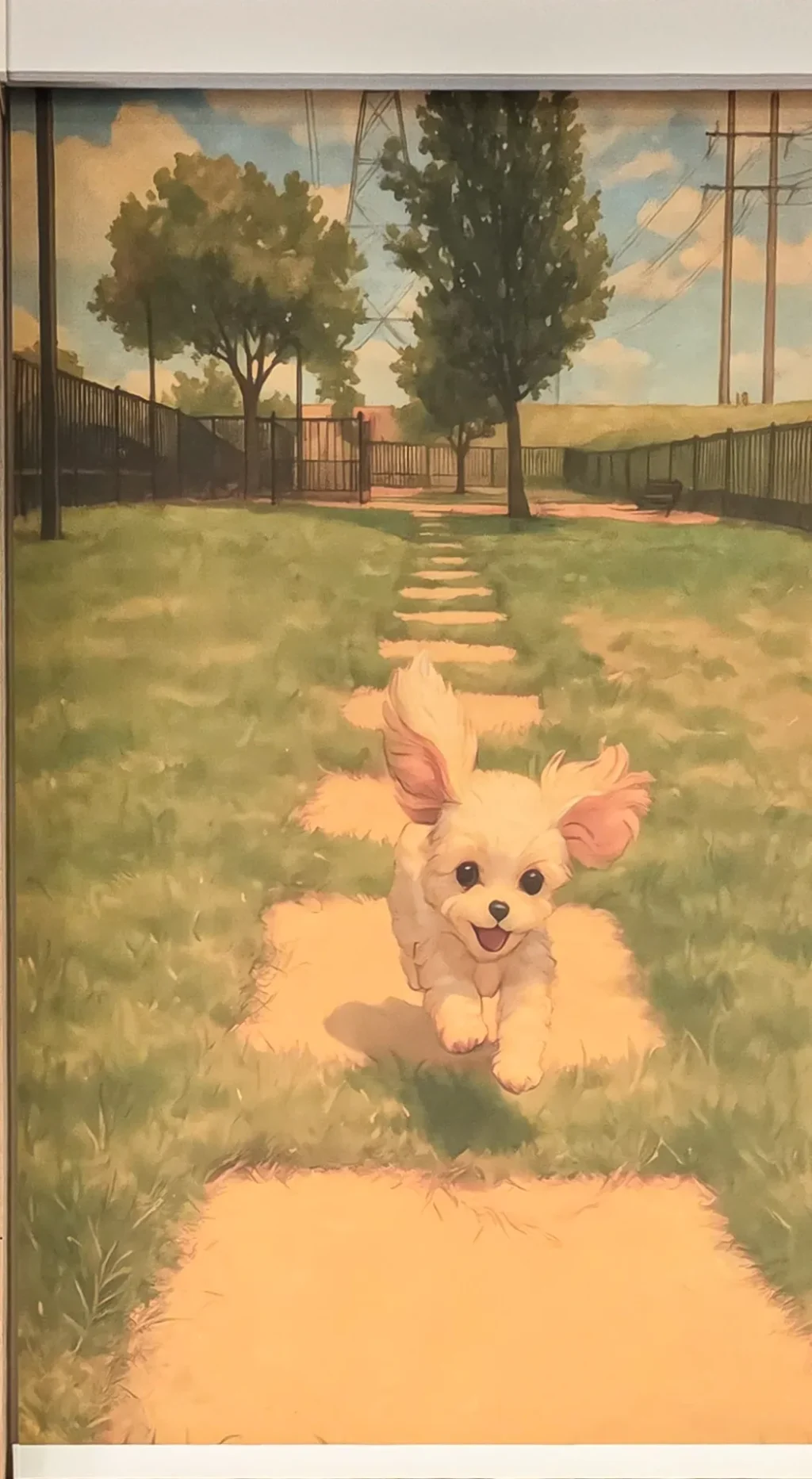 JDX Blinds and Curtains Printed Shades