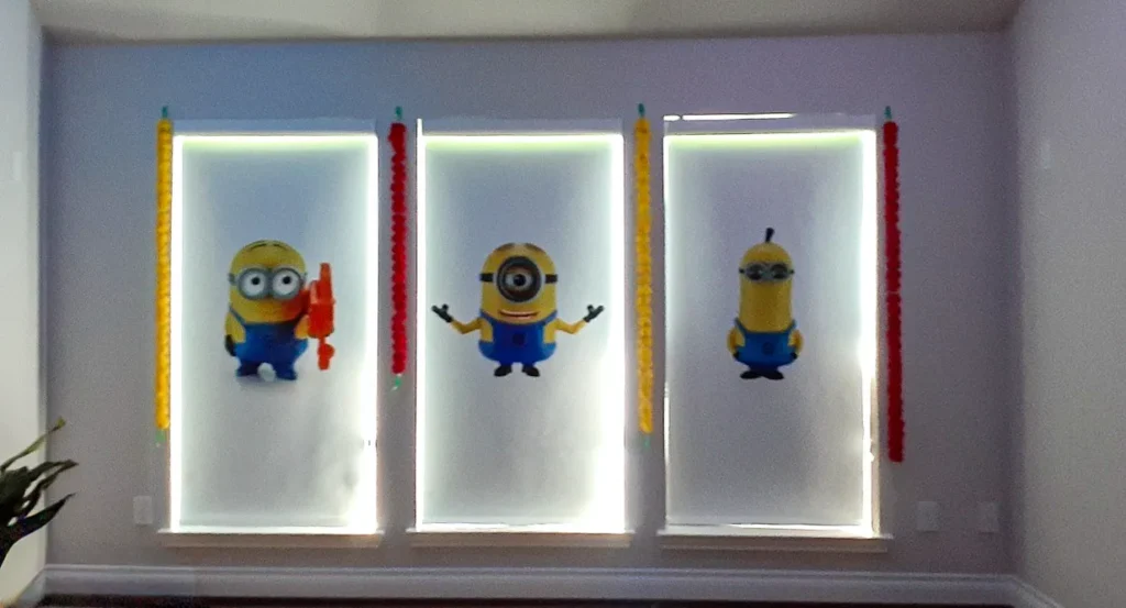 JDX Blinds and Curtains Printed Shades