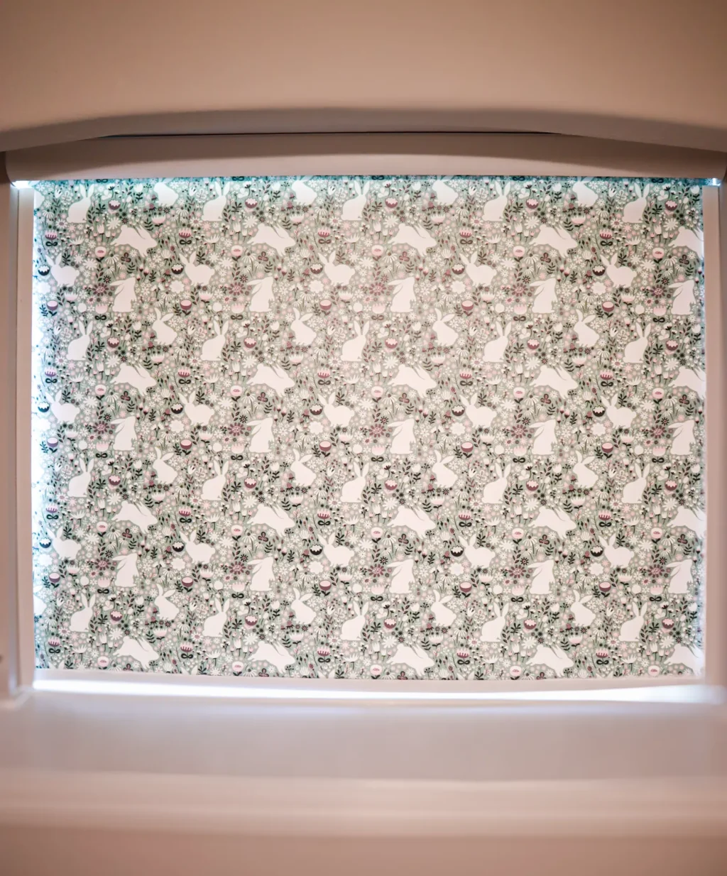 JDX Blinds and Curtains Printed Shades