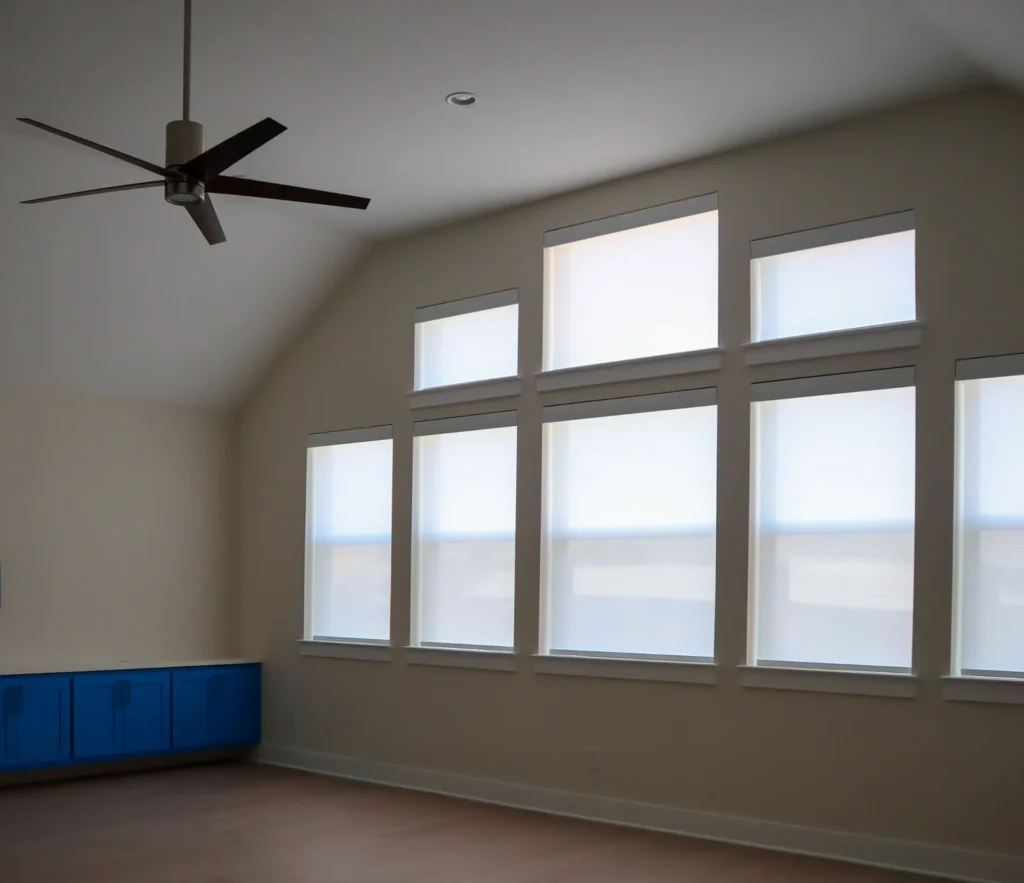 JDX Blinds and Curtains Roller Shades