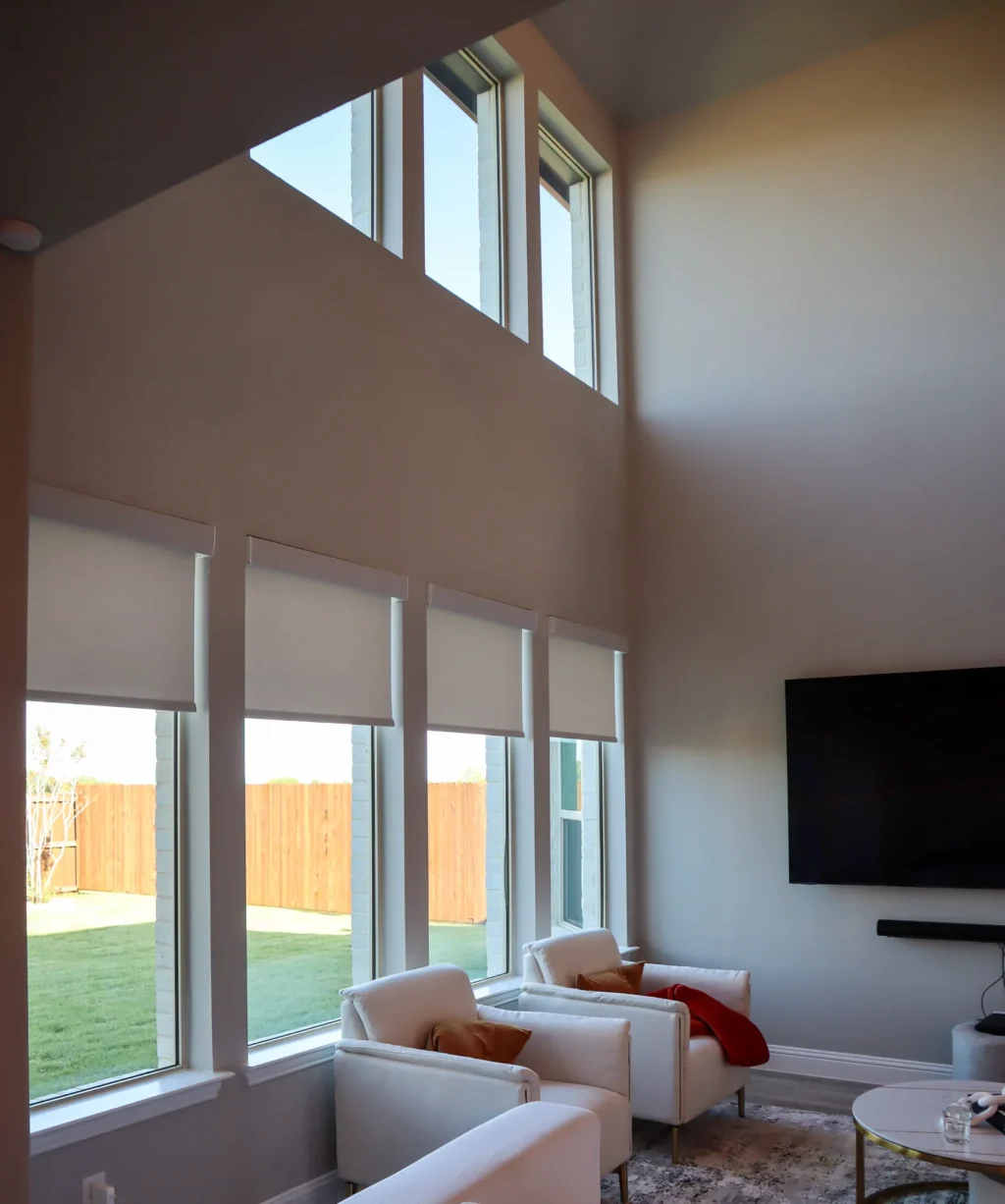 JDX Blinds and Curtains Roller Shades