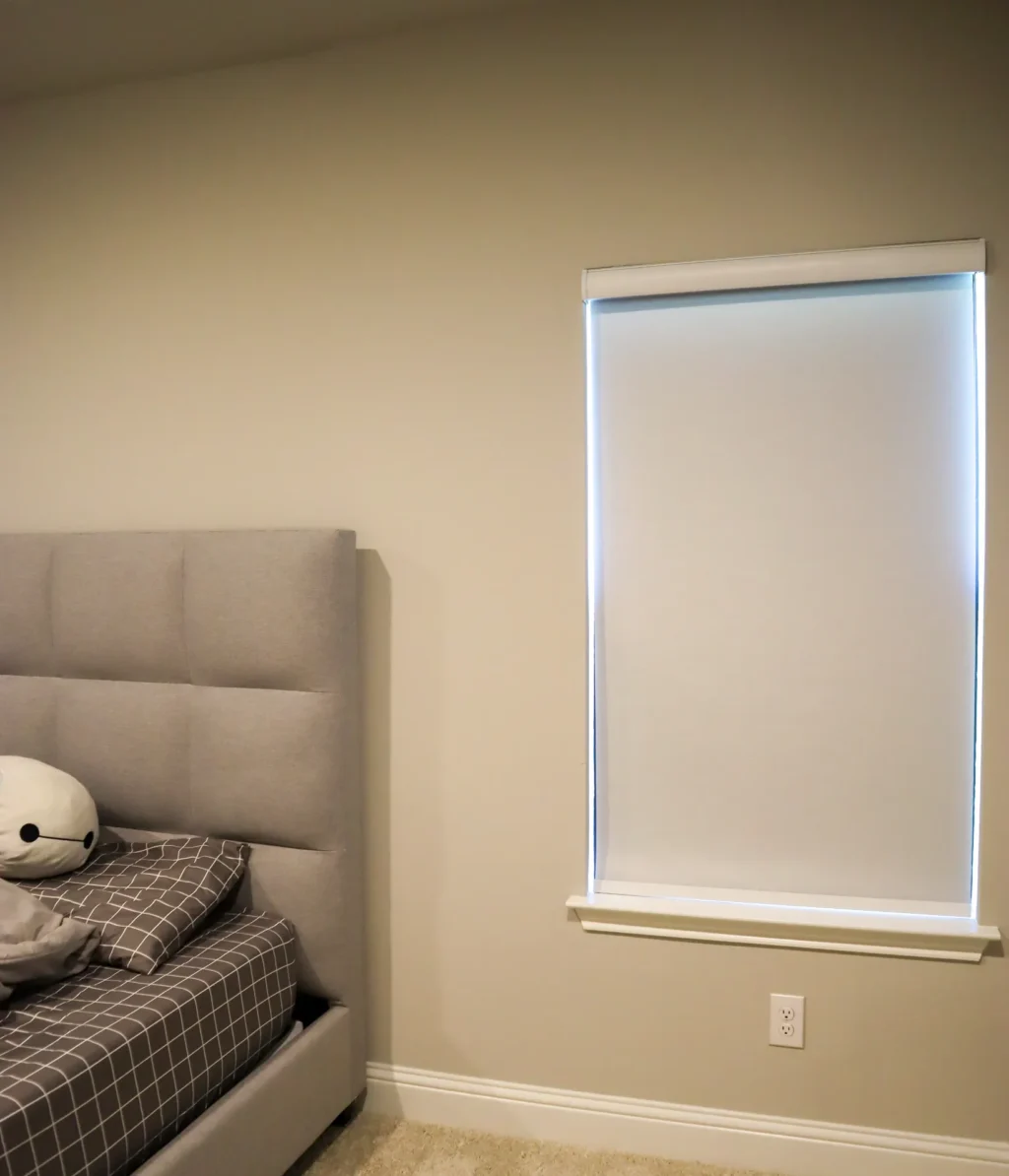 JDX Blinds and Curtains Roller Shades