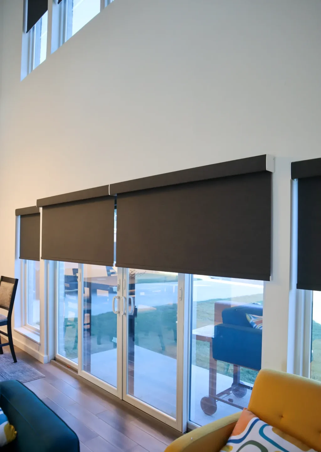 JDX Blinds and Curtains Roller Shades