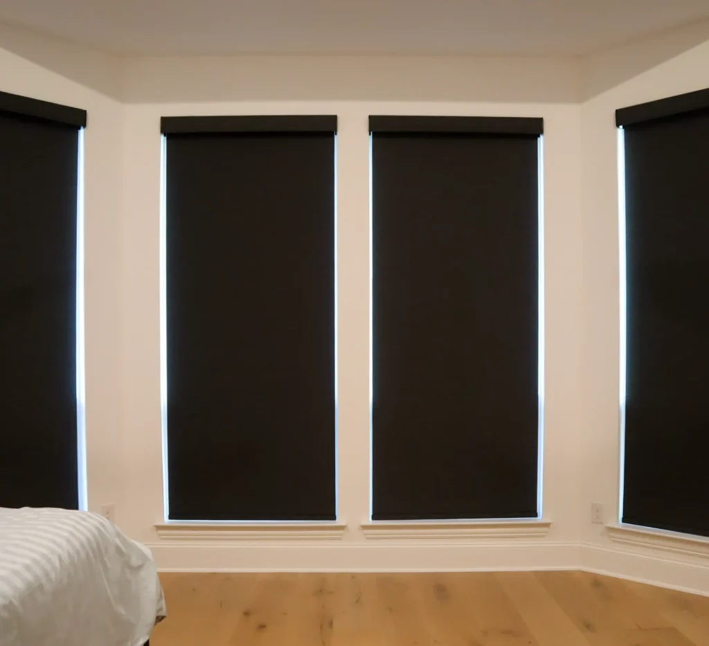 JDX Blinds and Curtains Roller Shades