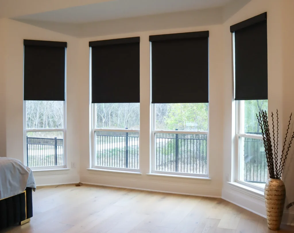 JDX Blinds and Curtains Roller Shades