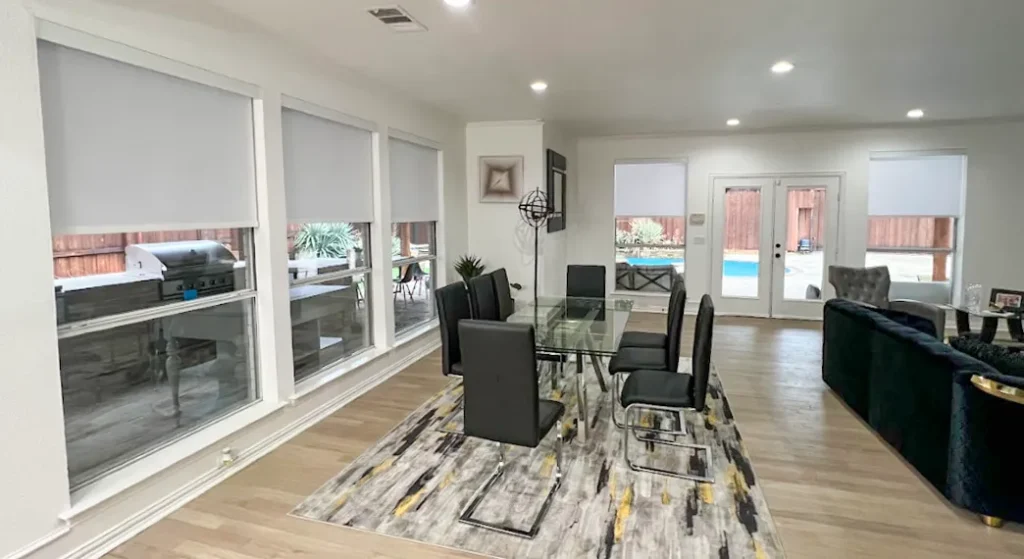 JDX Blinds and Curtains Roller Shades