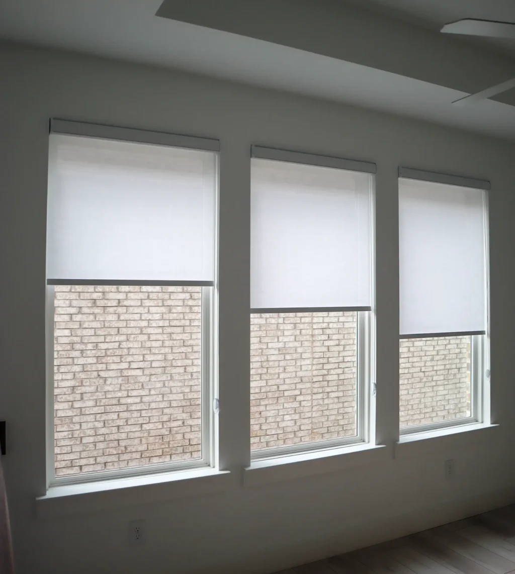 JDX Blinds and Curtains Roller Shades