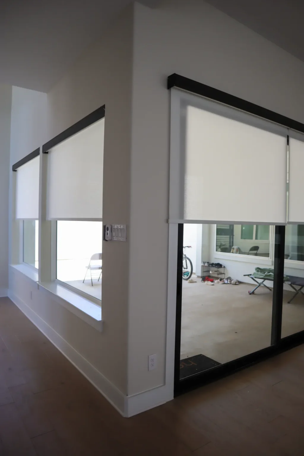 JDX Blinds and Curtains Roller Shades