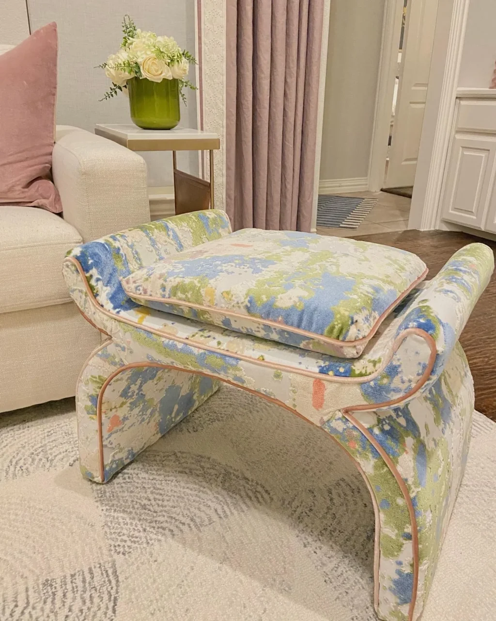 JDX Blinds and Curtains Seat Cushion and Etc