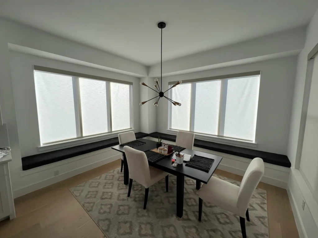 JDX Blinds and Curtains Seat Cushion and Etc