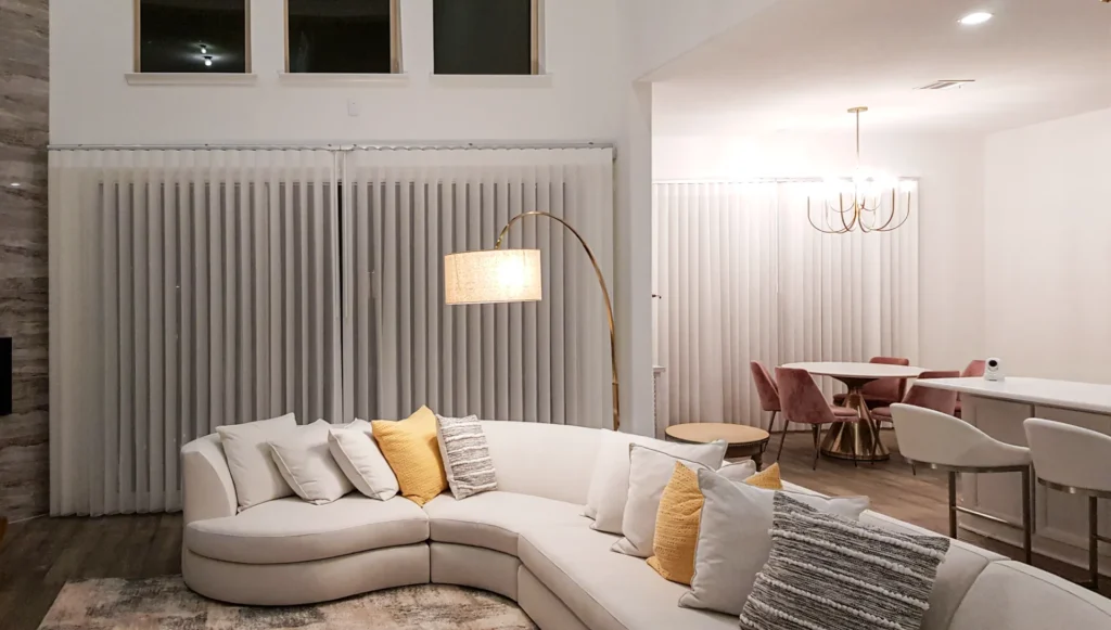 JDX Blinds and Curtains Smart Curtains