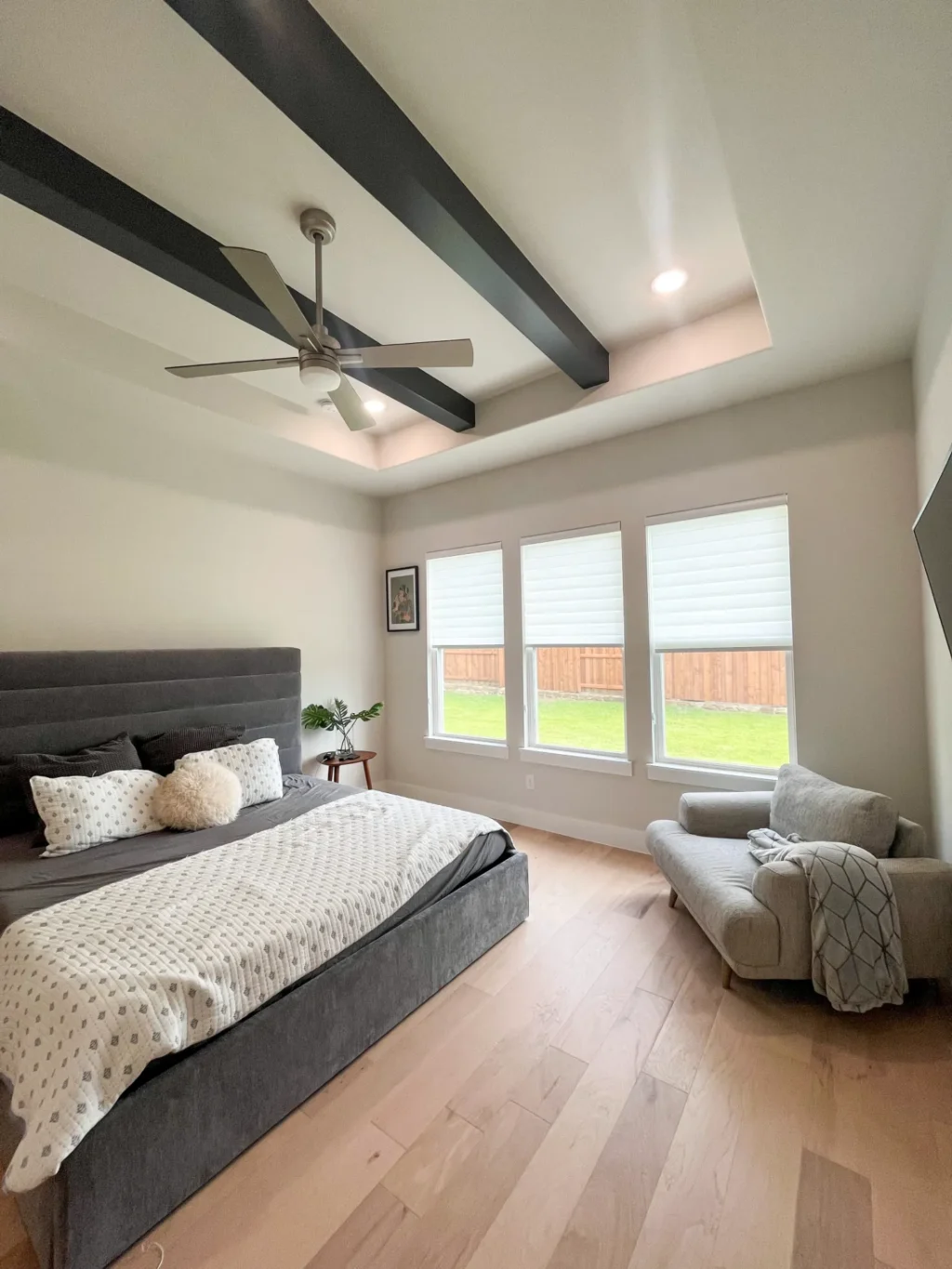 JDX Blinds and Curtains Triple Shades