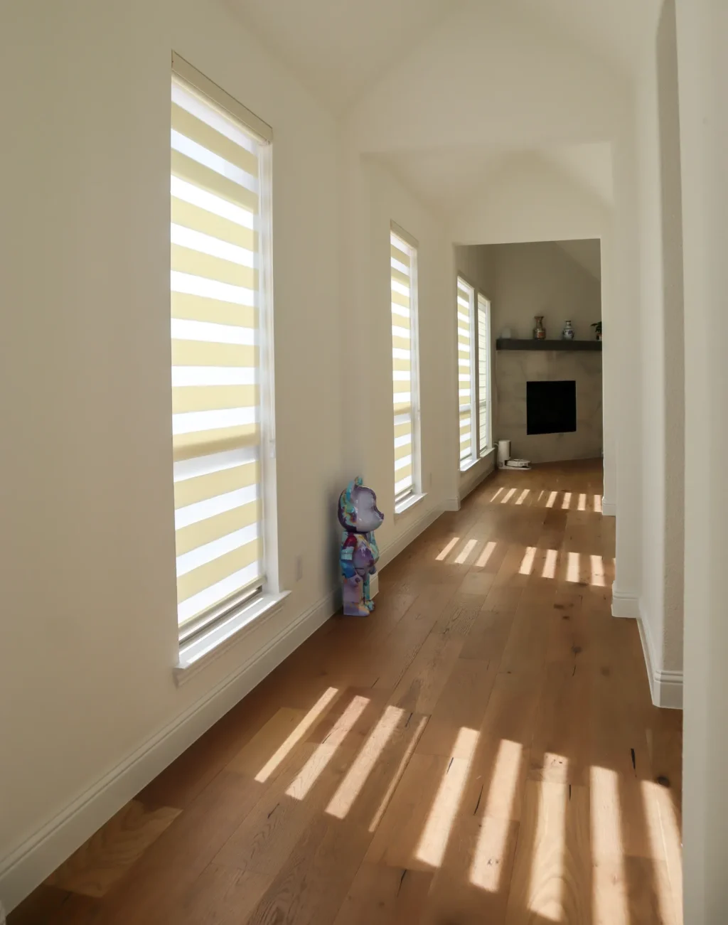 JDX Blinds and Curtains Zebra Shades