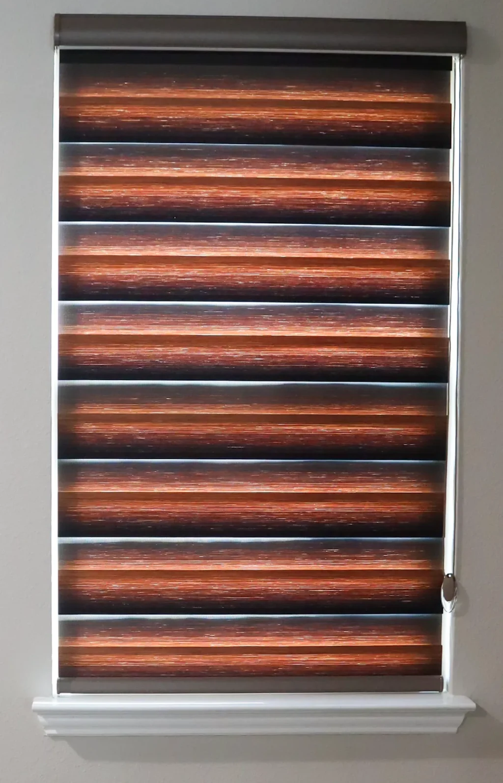 JDX Blinds and Curtains Zebra Shades